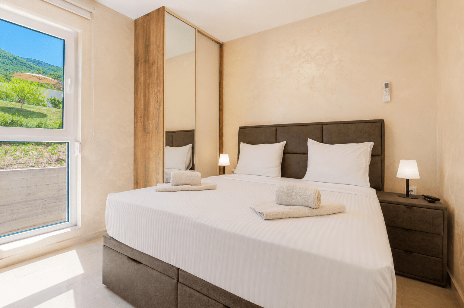 Terrace Sunset Suite — 2