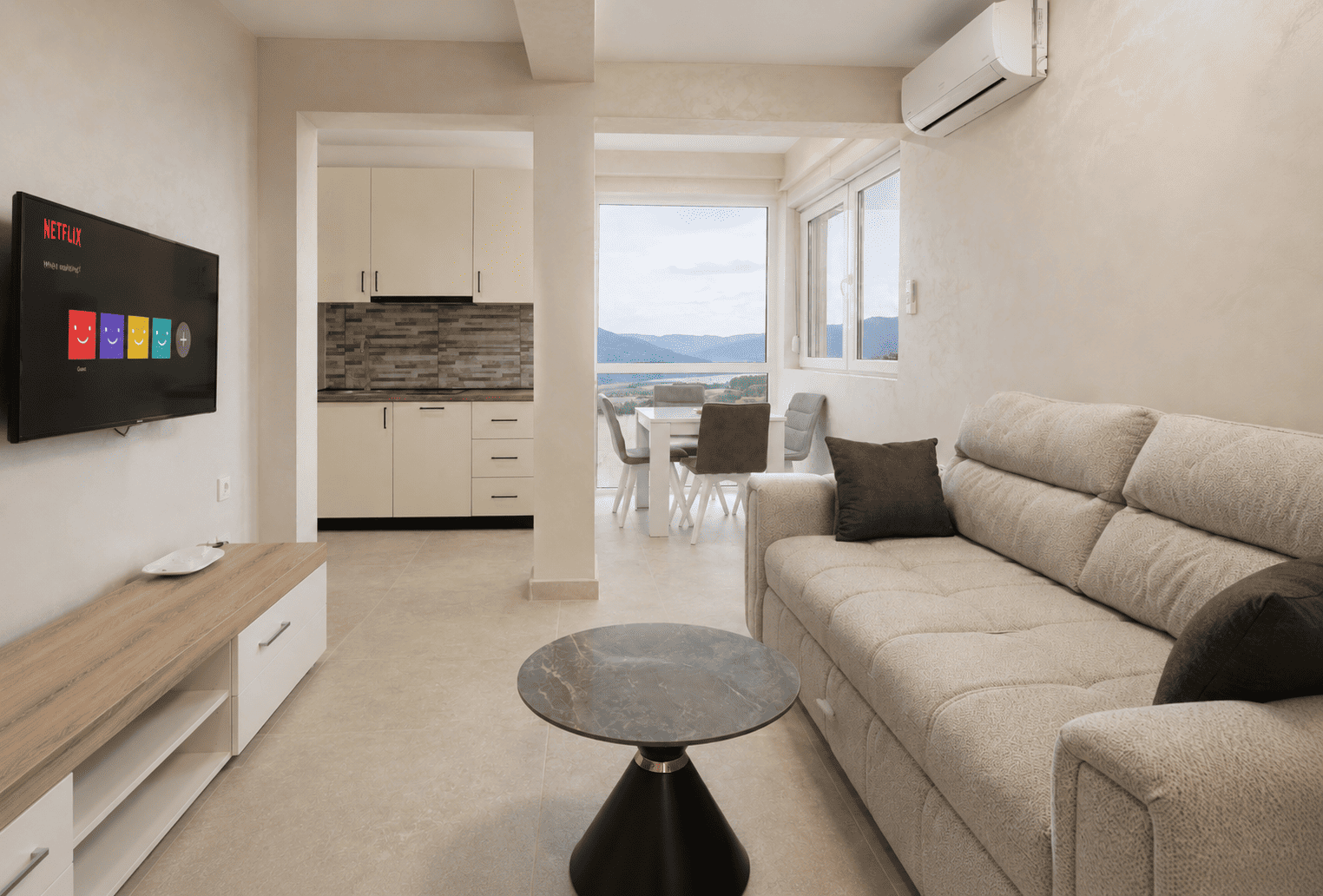 Terrace Sunset Suite